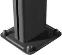 Pergolă mare de grădină din aluminiu BRUCE H, 557 x 305 cm