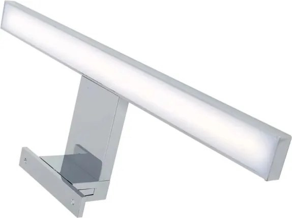 Aplică LED pentru oglindă de baie Briloner 2104-018 DUN LED/5W/230V 30 cm IP44