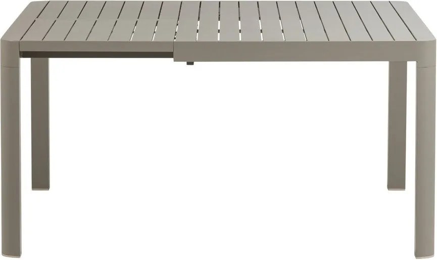 Masă de grădină din metal 150x150 cm Ovara – WOOOD