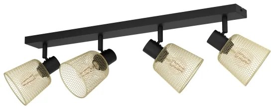 Spot Eglo 900695 COSLADA 4xE27/40W/230V