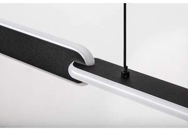 Lustră LED pe cablu Rabalux 72231 SINDRI LED/36W/230V