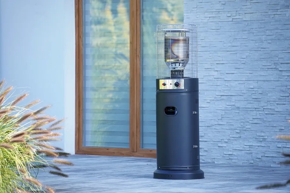 Încălzitor terasă gaz Mars Garden Point