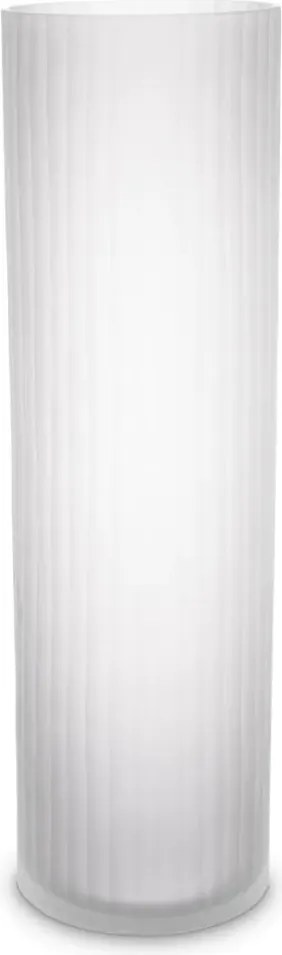 Vaza, Vas decorativ design LUX Haight L, frosted