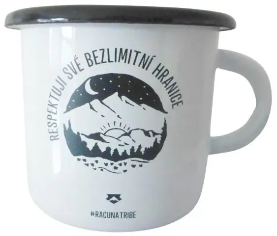 Cană metalică outdoor - Racuna