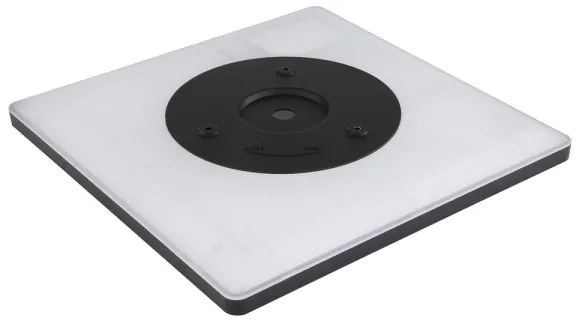 Globo 41563-24B - LED plafonieră baie SAPANA LED/24W/230V IP44 negru