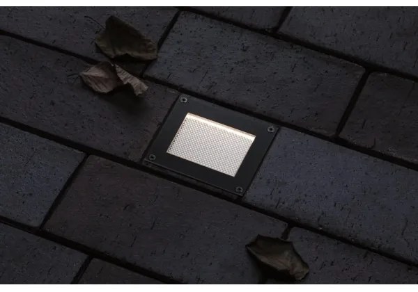 Paulmann 94578 - LED 0,1W IP67 Lumină solară încastrabilă DOMENIC 1,2V