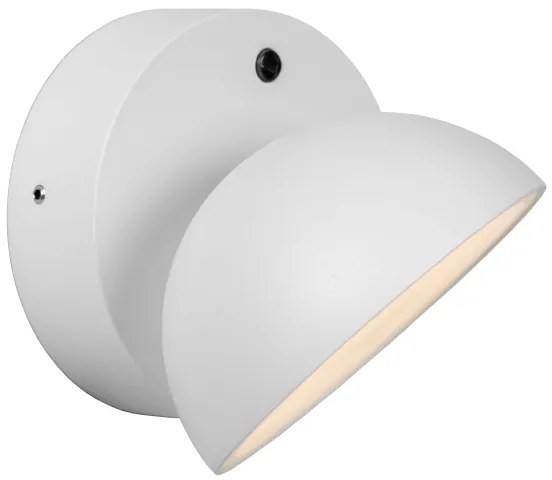 Aplică LED de exterior Lucide 22865/12/31 FINN LED/12W/230V IP54 alb