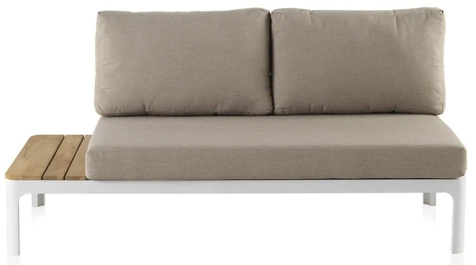 Set mobilier de grădină cu masă Geese Valentina