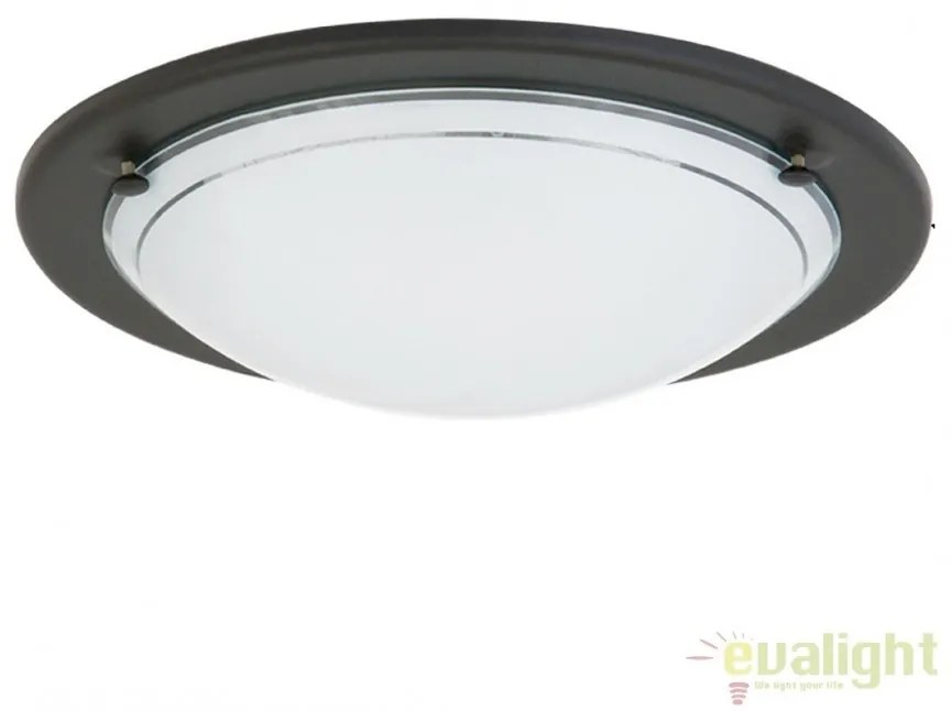 Aplica de perete / Plafoniera diam.28,5cm, Ufo 5103 RX