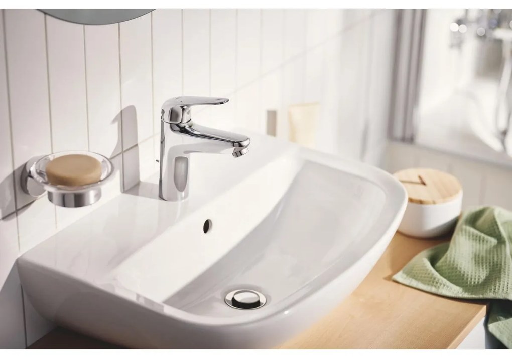 Grohe Swift baterie lavoar stativ crom 24316001