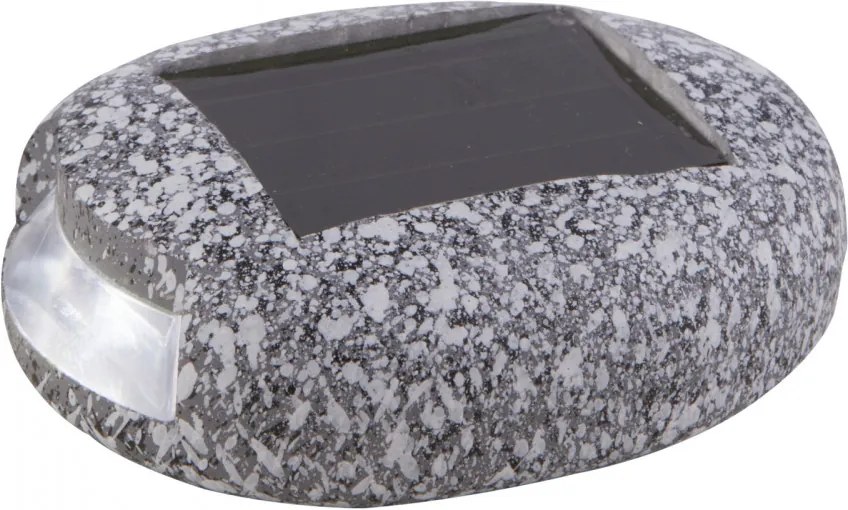 Globo Solar 33997-3 aplice exterior solare  gri   plastic   LED - 1 x 0,06W   IP44