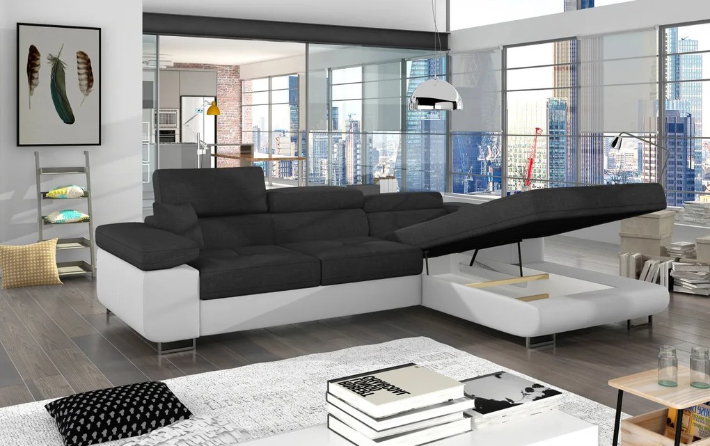 Coltar extensibil Armando pe dreapta Sawana 05/Soft 17