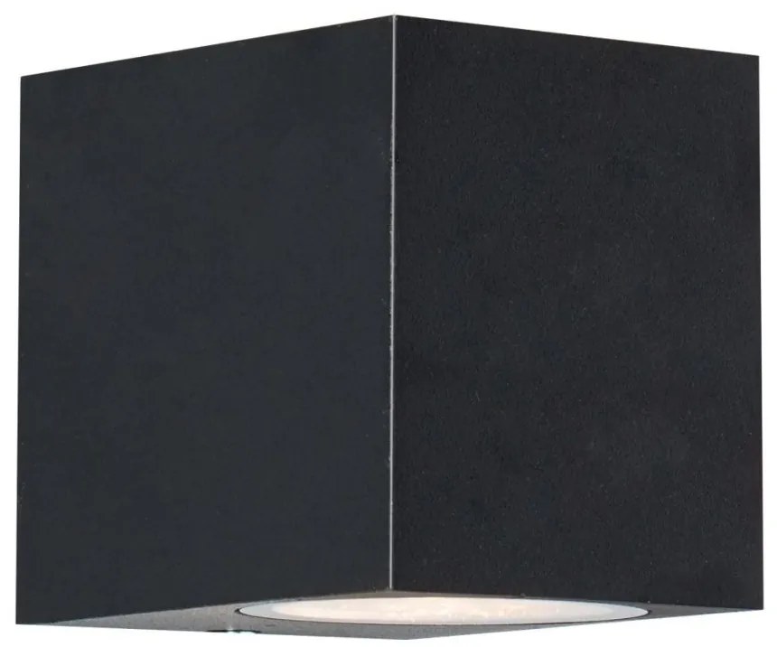 Aplica de perete Exterior, Protectie IP44, 1xGU10, HARMONIA