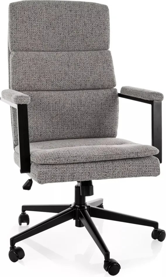 Scaun de birou rotativ Q-090 Noelle gri 09