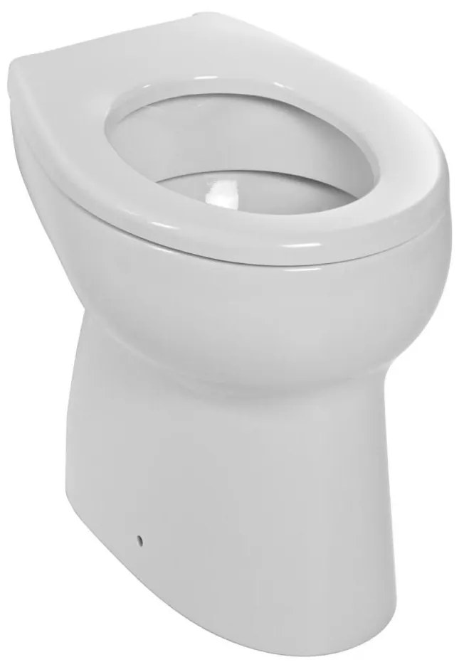 JIKA H8220360000001 - Vas WC pentru copii BABY, ceramică, albă