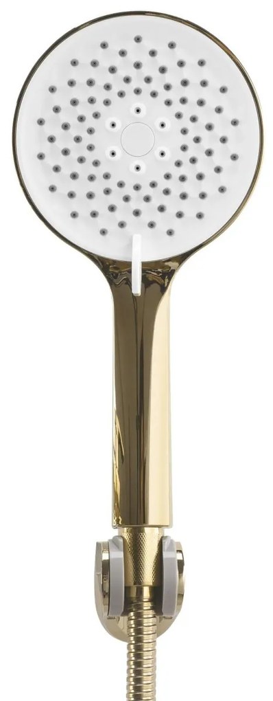 Rea Avalon baterie cada-dus perete auriu REA-B1129