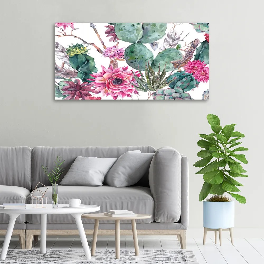 Tablou canvas Cactuși