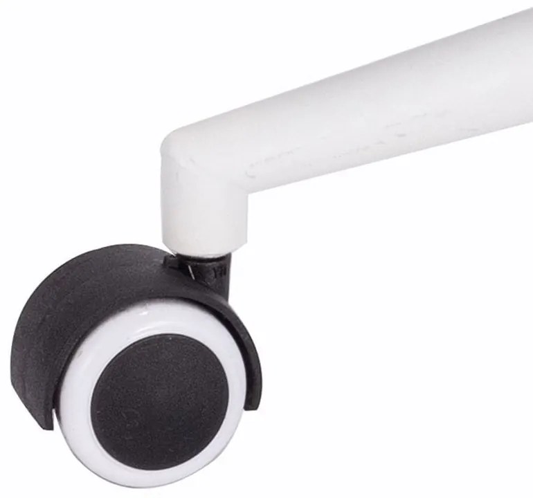 Scaun rotativ ergonomic de birou Ergomax, patină