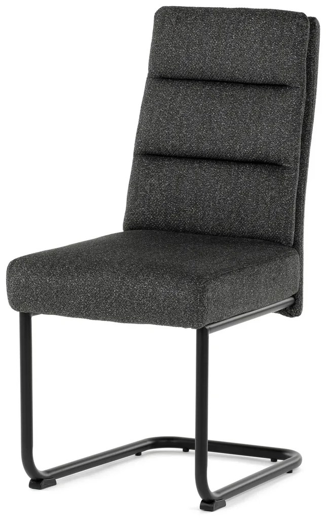 Set de scaune de sufragerie DCL-P3107 GREY2, 2 buc