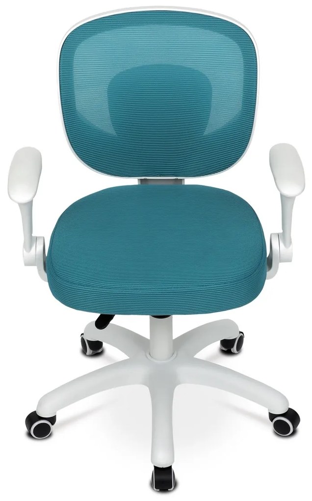 Scaun de birou Autronic KA-K1062 BLUE , albastru