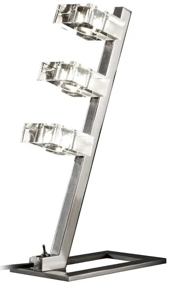 Luxera 1554 - Geam de schimb pentru lustrul INUA G9