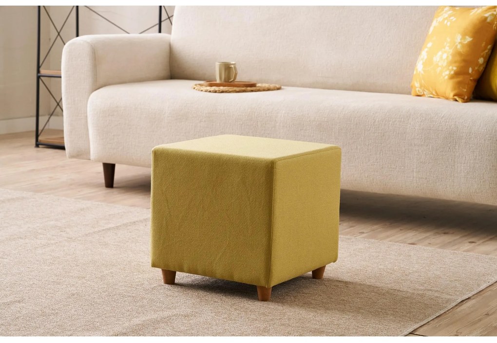Taburete Olimpossa (Galben). Promo -18%. 1107239