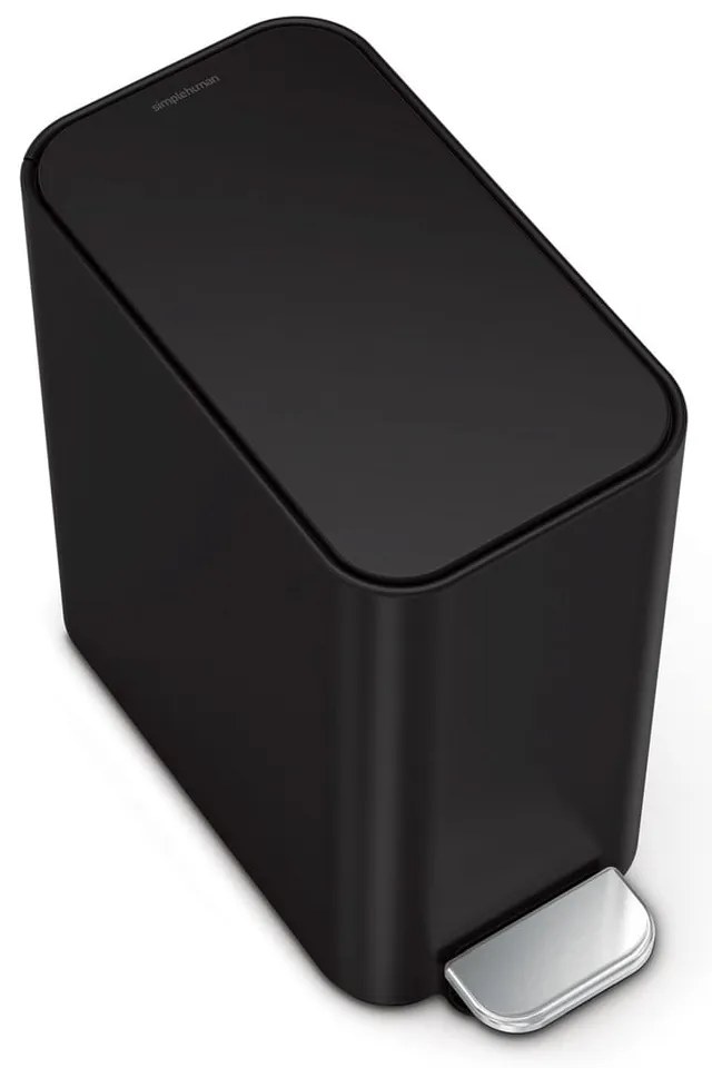 Coș de gunoi cu pedală din oțel 5 l – simplehuman