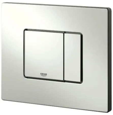 Grohe Skate Cosmopolitan Clapeta de actionare WC dual-flush, crom mat