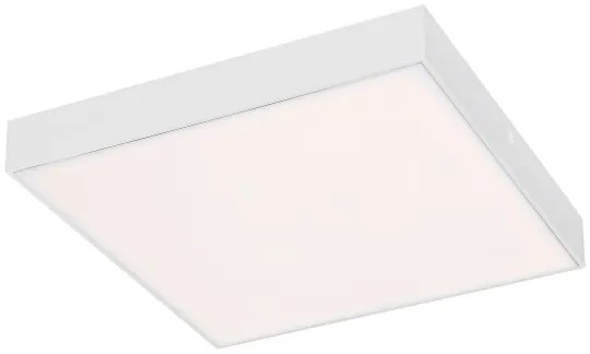 Rabalux - Plafonieră LED pentru baie, 18W, 230V, 2800-6000K, IP44, albă