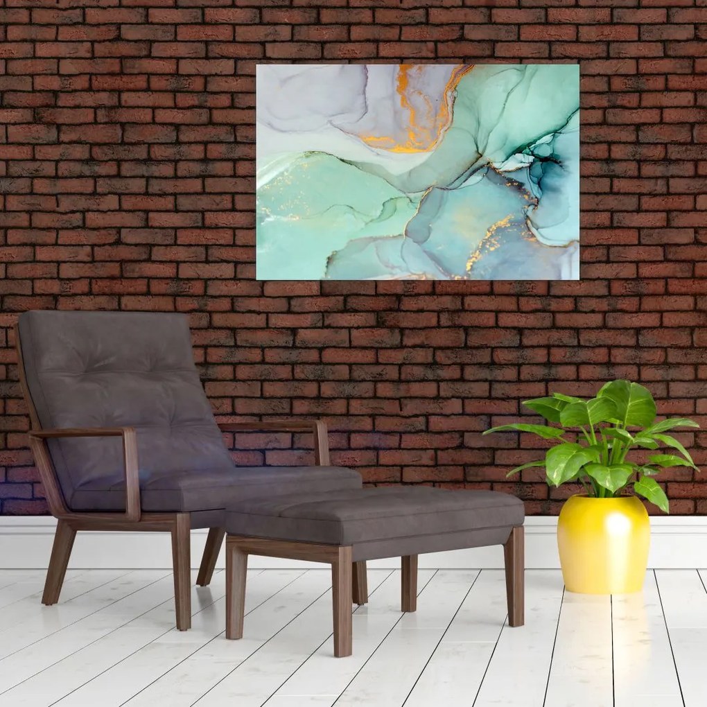 Tablou abstract (90x60 cm)