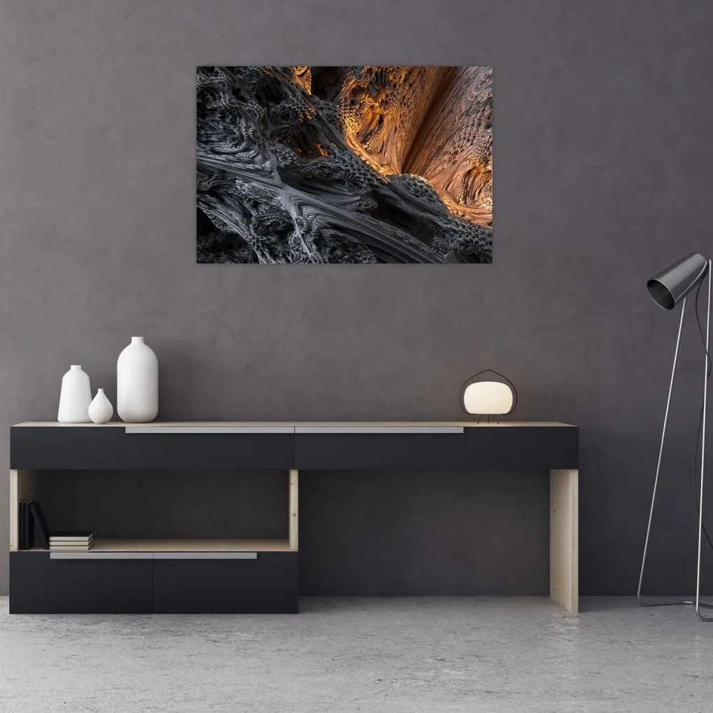 Tablou - Privire spre centru (90x60 cm)