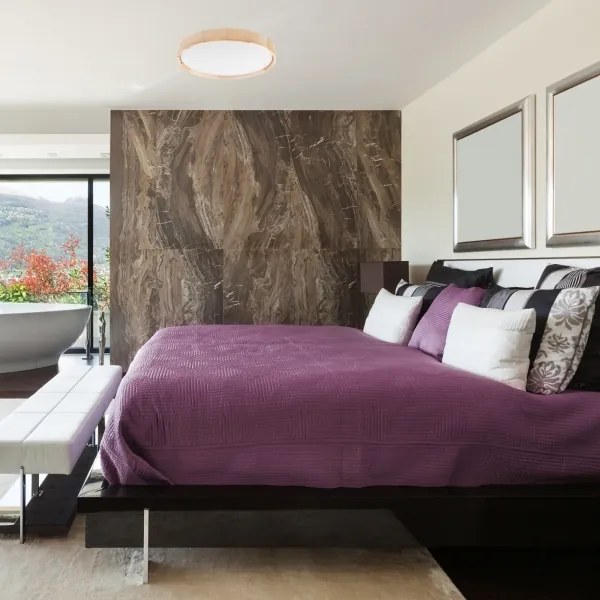 Brilagi MANAROLA SMART LED plafonieră 36W 230V cu telecomandă Tuya