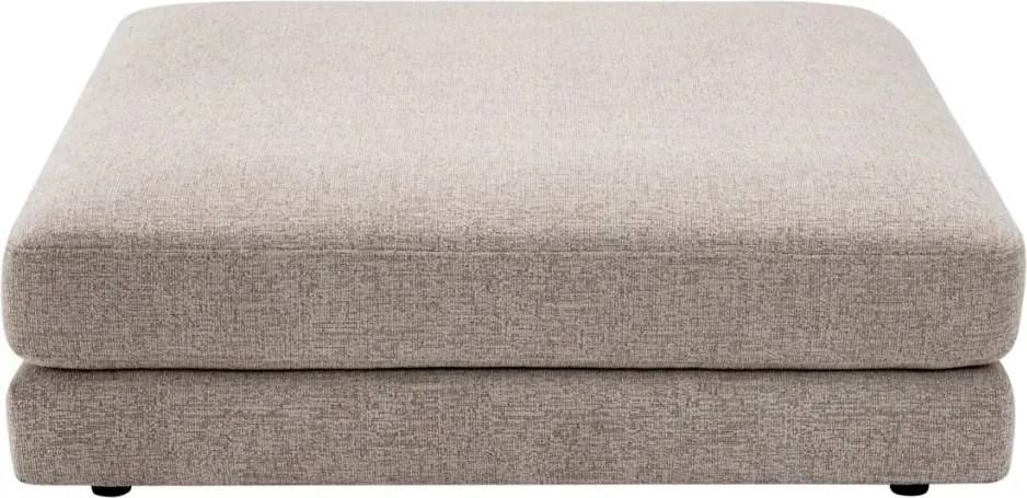 Taburete, Suport picioare design LUX Lounge Club, Nuoro greige