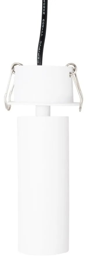 Spot LED incastrabil directionabil Halo C alb