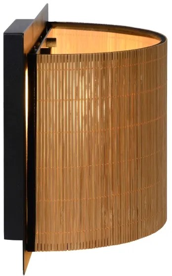 Aplică Lucide 03229/01/30 MAGIUS 1xE27/40W/230V bambus