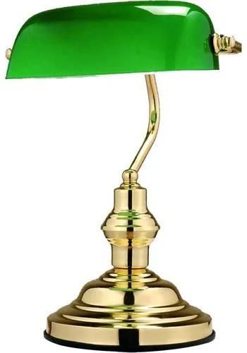 Veioza, lampa de masa Antique 2491 GL