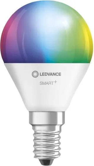 SET 3x bec LED RGBW dimabil SMART+ E14/5W/230V 2700K-6500K Ledvance