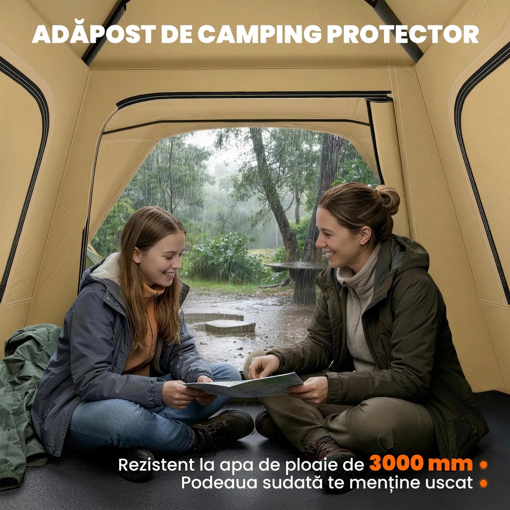 Outsunny Cort Pop-Up | Aosom Romania