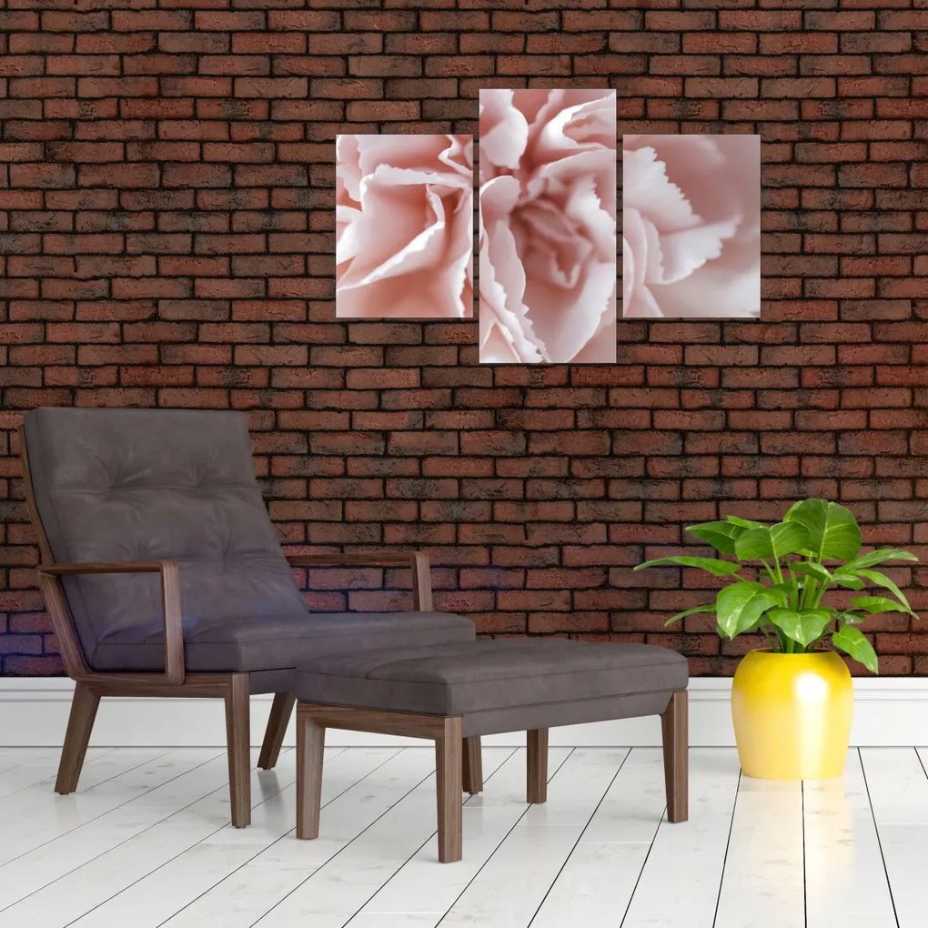 Tablou - Detaliu flori (90x60 cm)