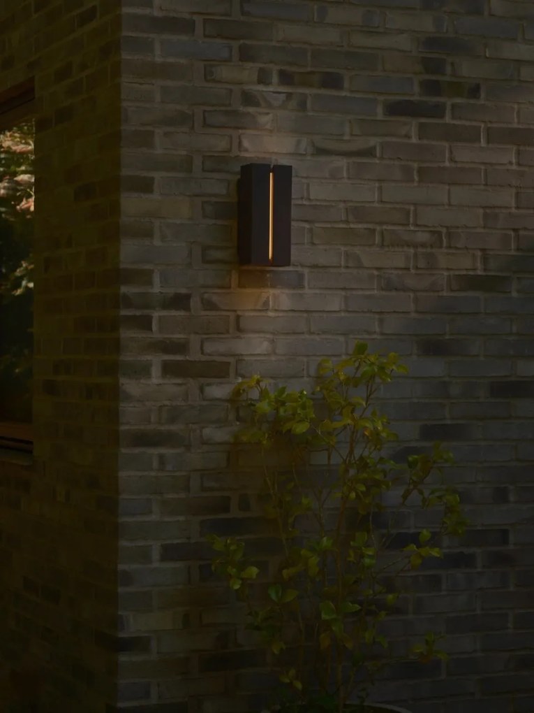 Aplica de perete exterior design nordic modern IP54 Clarini