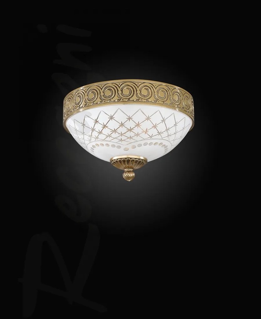 Plafoniera clasica design italian 7102 D-24cm