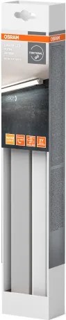 Osram - Corp LED pentru sub dulap LINEAR, 6W, 230V, 3000K, 35,7 cm, argintiu