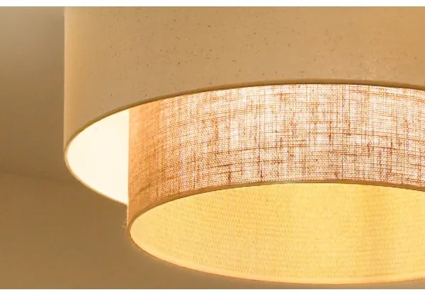 Brilagi - Lustru LED aplicat stil Boho 3xE27/15W/230V Ø 80 cm