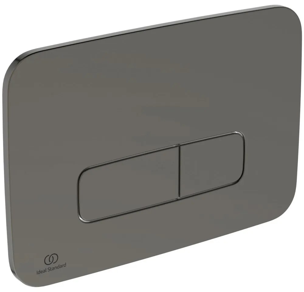 Clapeta actionare, Magnetic Grey Gri satinat