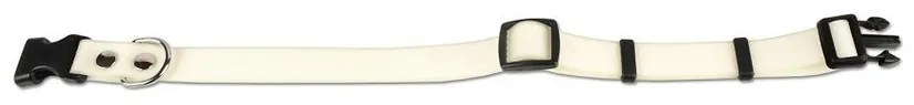 Tommi Zgardă luminoasă Fosfor bublinka 51 x 2 cm,albă/fosforescentă