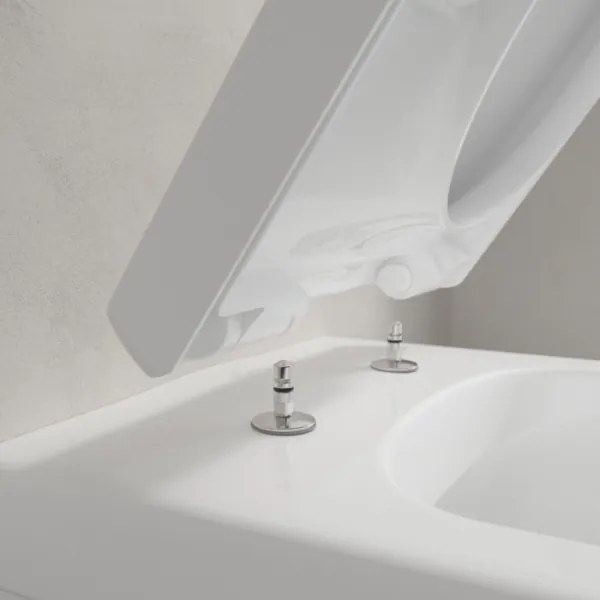Villeroy & Boch 5684R001 - Vas WC suspendat ARCHITECTURA, ceramică/alb