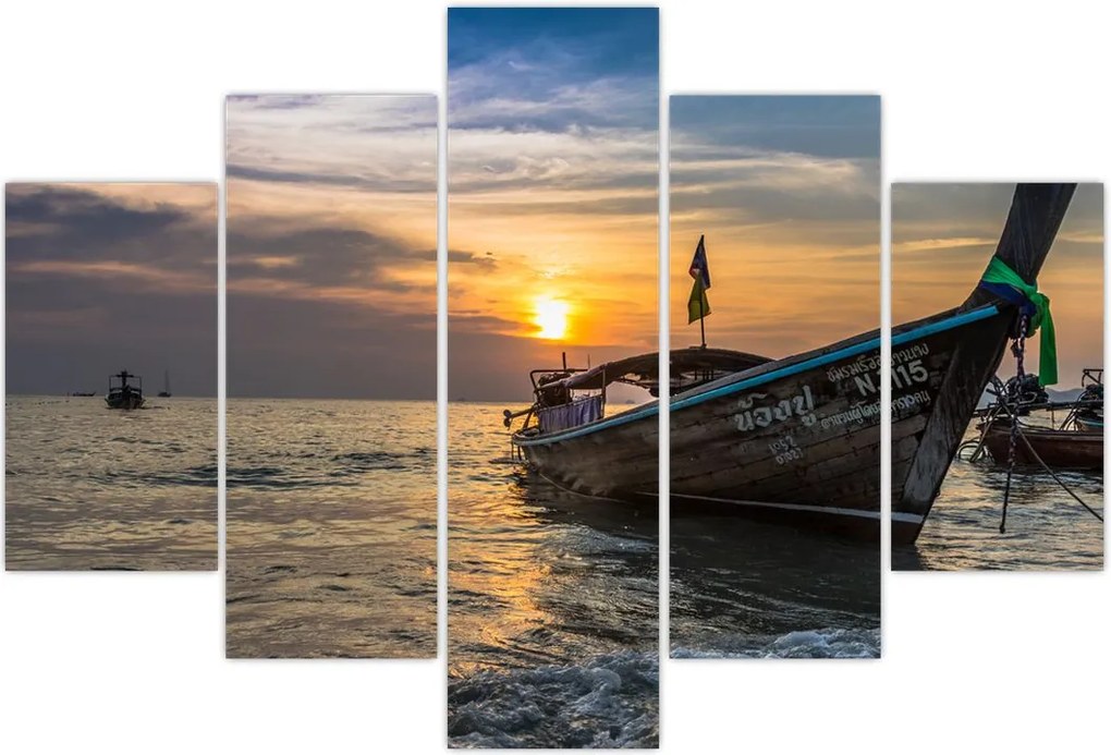 Tablou - Vas la mal (150x105 cm)