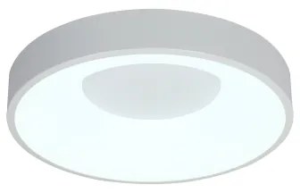 Brilagi - Lampă de tavan FALCON II, LED reglabilă, 67W/230V, Ø 40 cm, albă, cu telecomandă