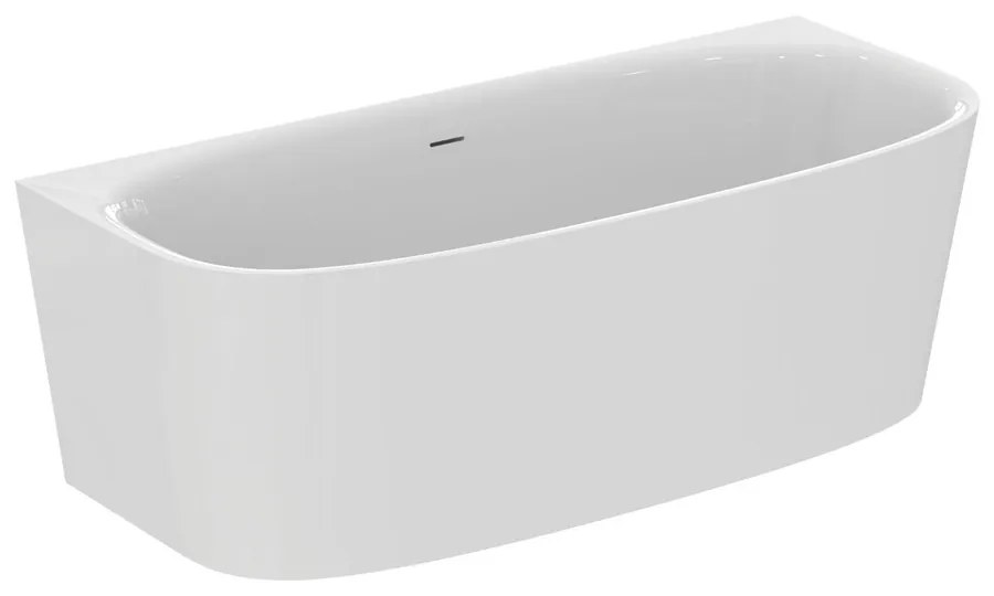 Cada freestanding Ideal Standard Atelier Dea 180x80 cm alb lucios lipitadeperete,BTW