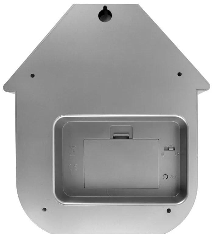 Ceas cu pendul/de perete Modern Cuckoo – Karlsson